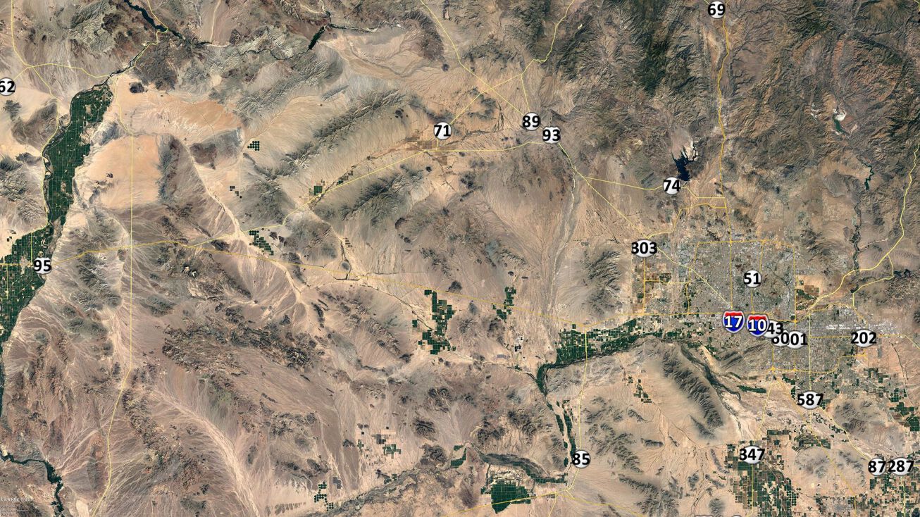 Land for Sale in  Arizona 85348